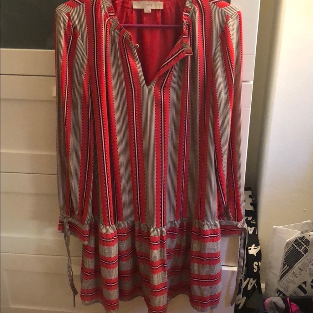Loft dress